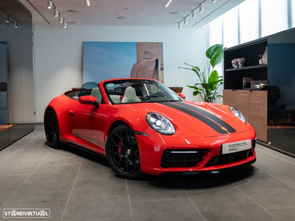 Porsche 911 (992) Carrera 4S PDK - 6