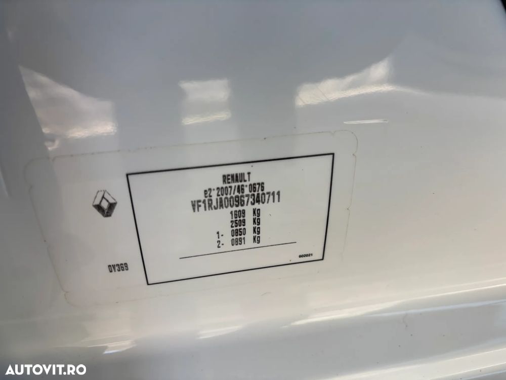 Renault Clio V 1.0 TCe Life - 31