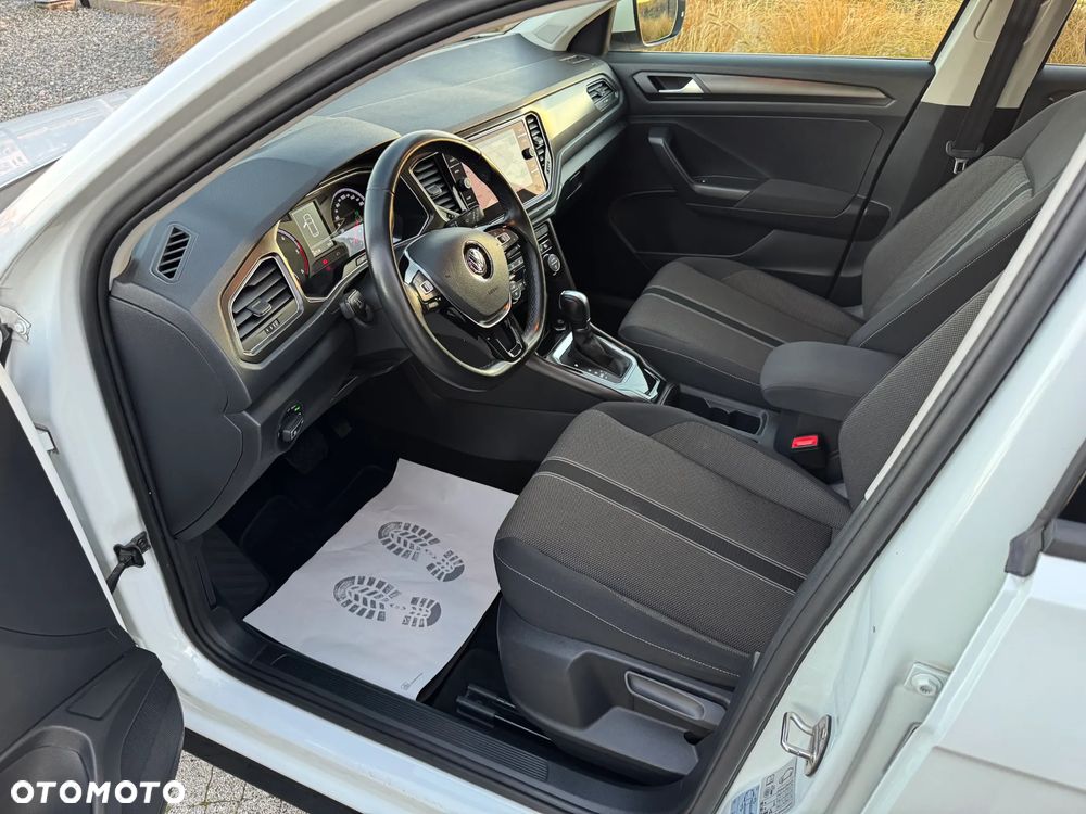 Volkswagen T-Roc 2.0 TDI SCR DSG Style - 13