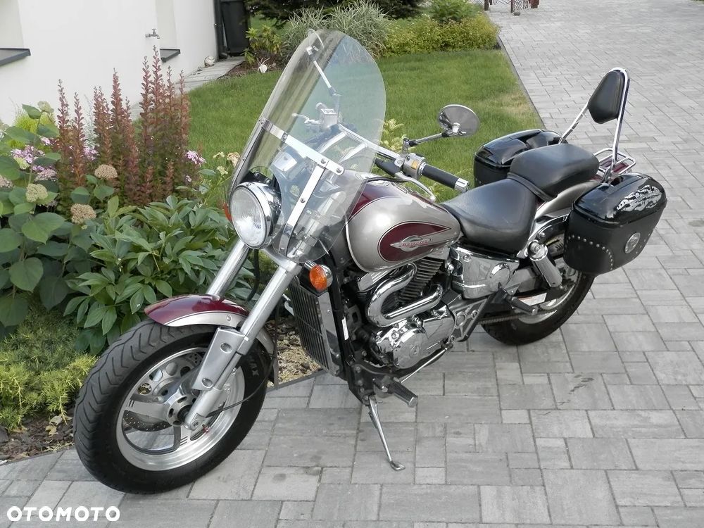 Suzuki Marauder - 7