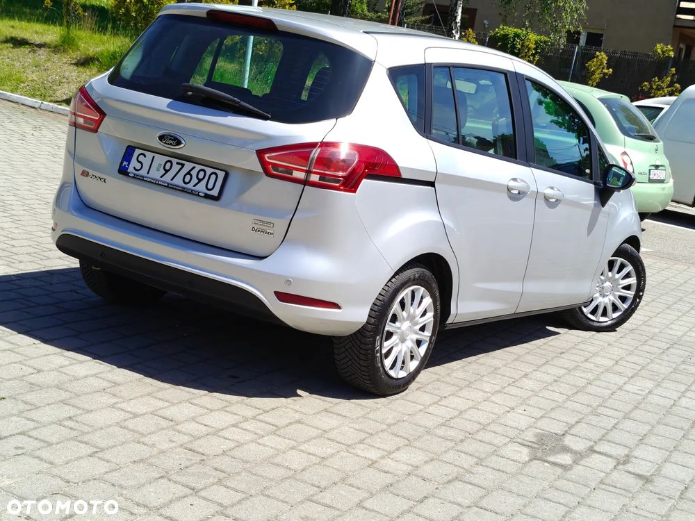 Ford Grand C-MAX 1.0 EcoBoost Edition ASS - 5