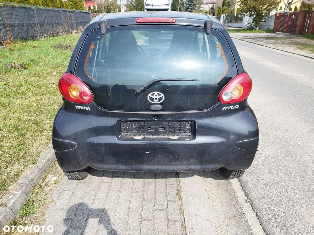 Toyota Aygo Cool - 6