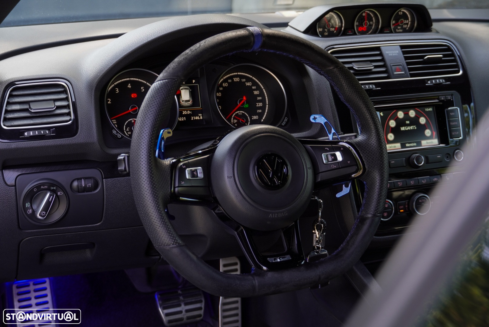 VW Scirocco 2.0 TSI Sport DSG - 6