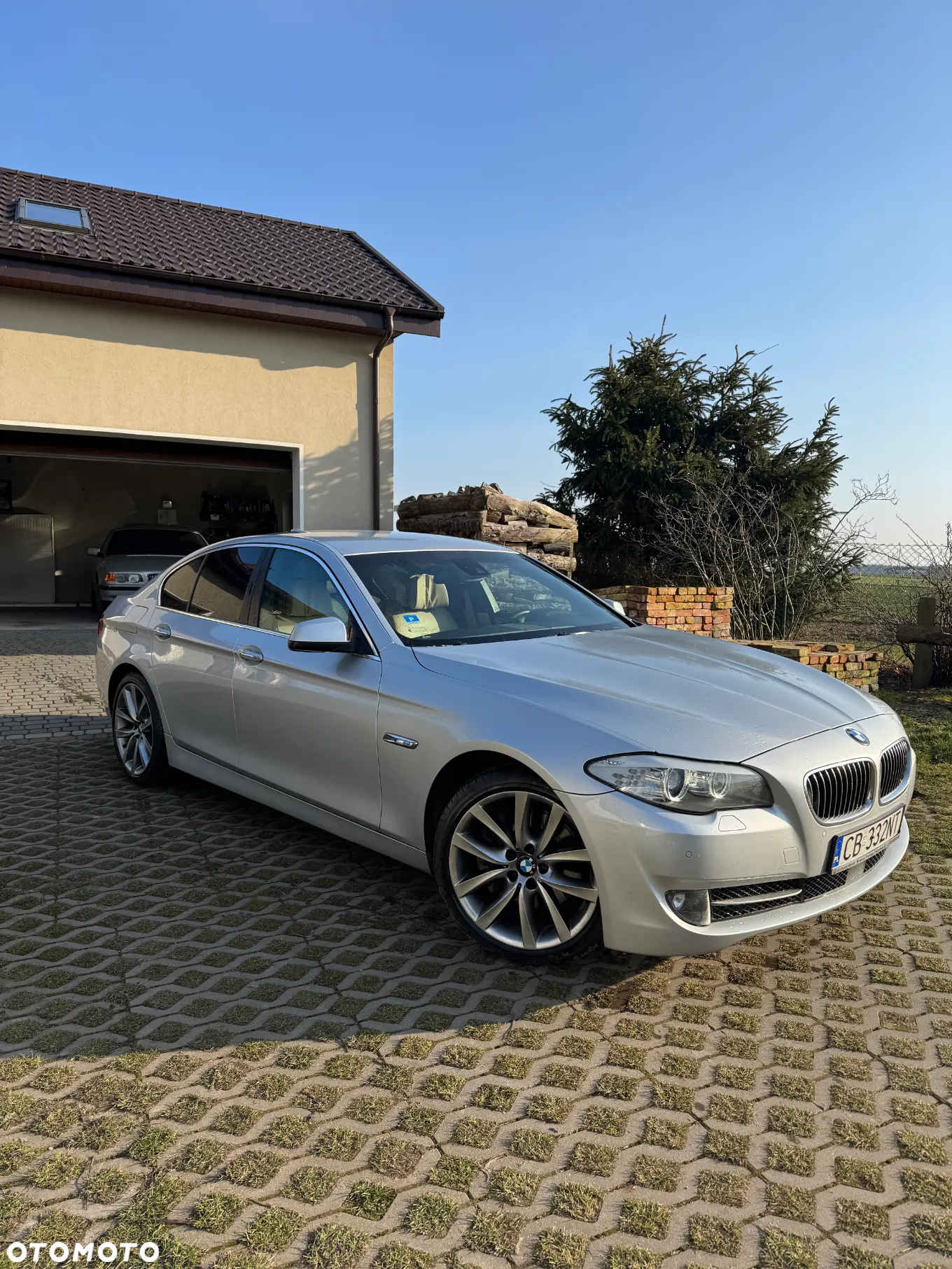 BMW Seria 5 530d xDrive - 2