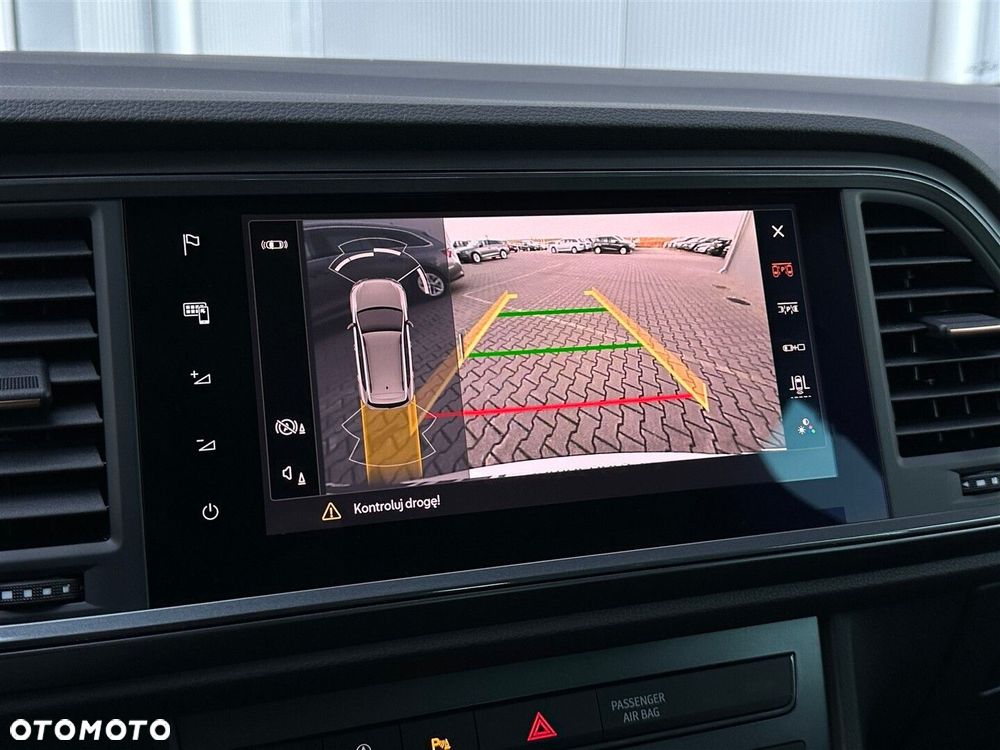 Cupra Ateca 1.5 TSI DSG - 29