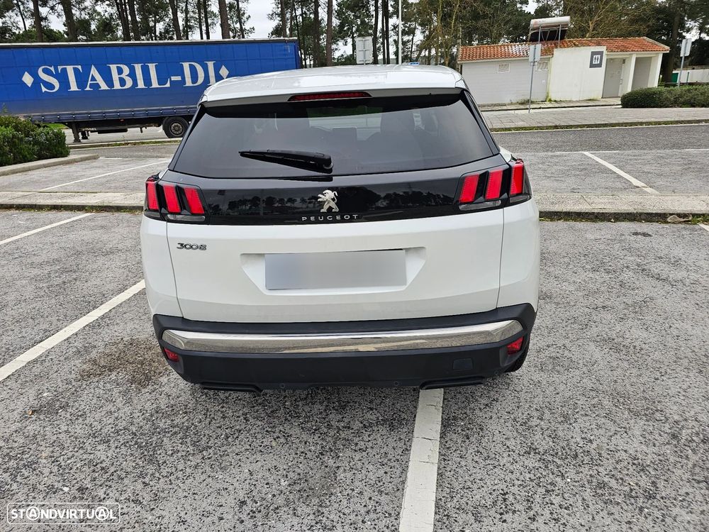Peugeot 3008 BlueHDi 130 Stop & Start Active - 5