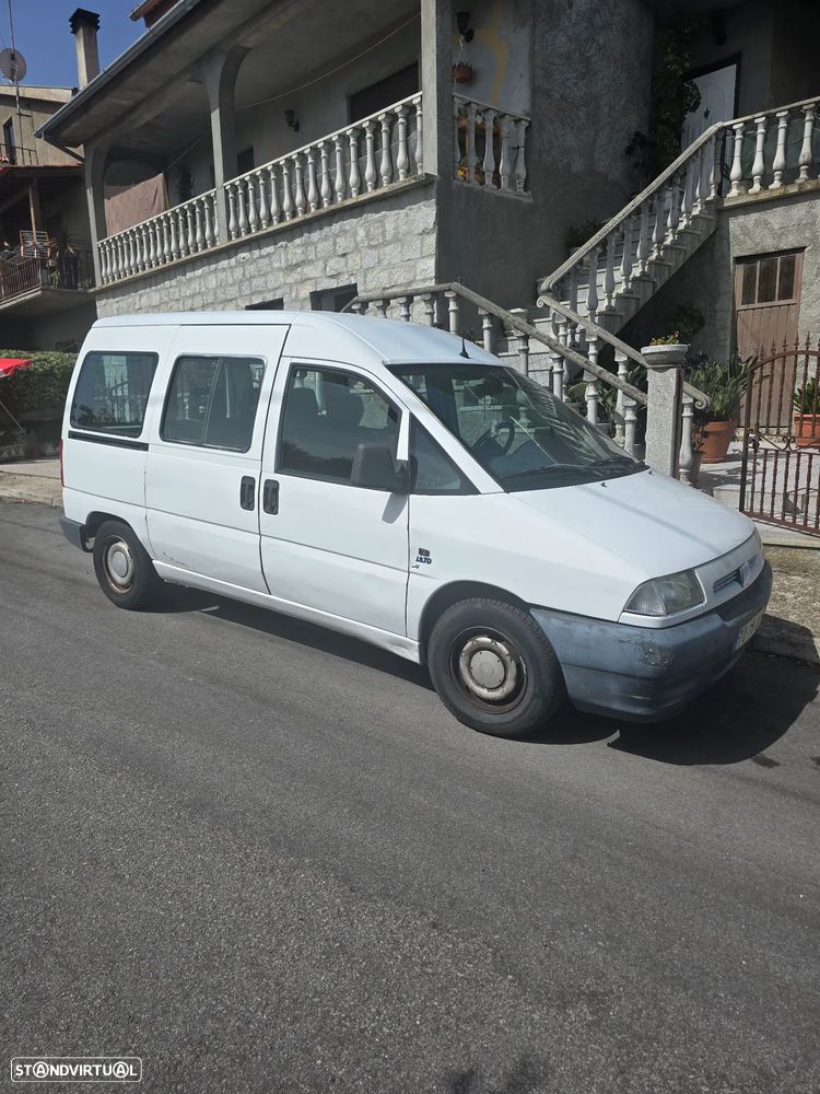 Fiat Scudo - 2