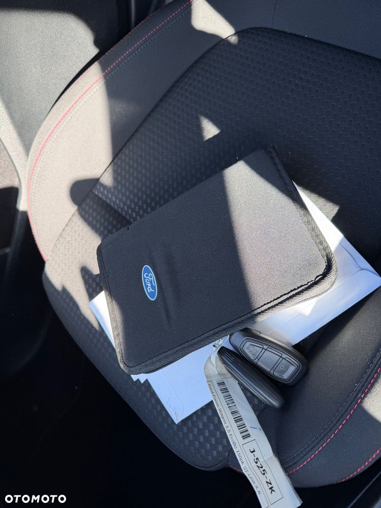 Ford Focus 1.5 EcoBoost STart-Stopp-System ST-LINE - 35