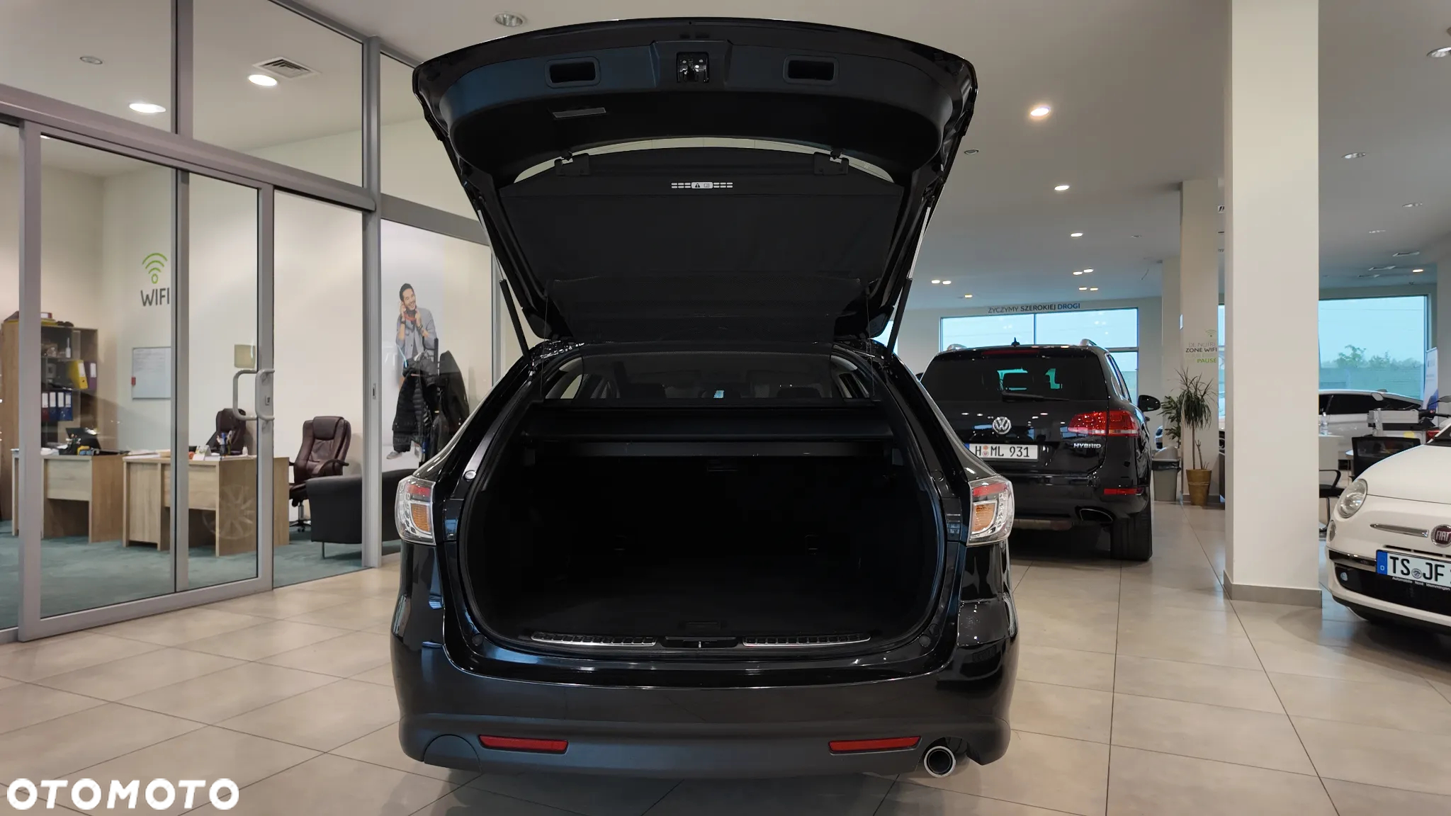 Mazda 6 Sport 2.2 CD DPF Active - 39
