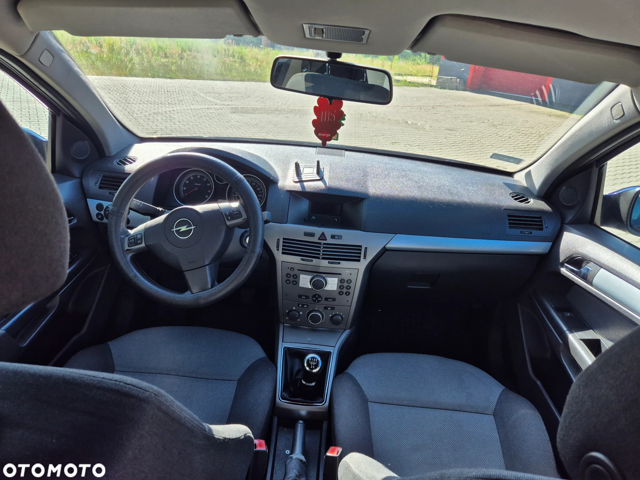 Opel Astra II 1.6 Start - 11