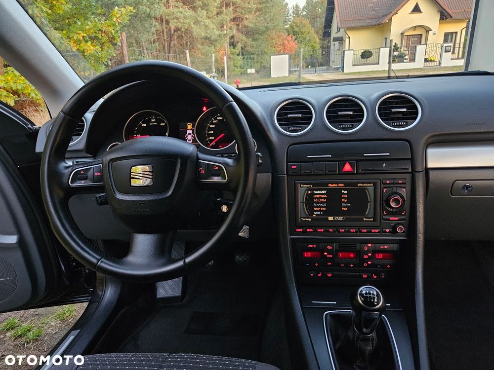 Seat Exeo 2.0 TDI CR Sport - 29