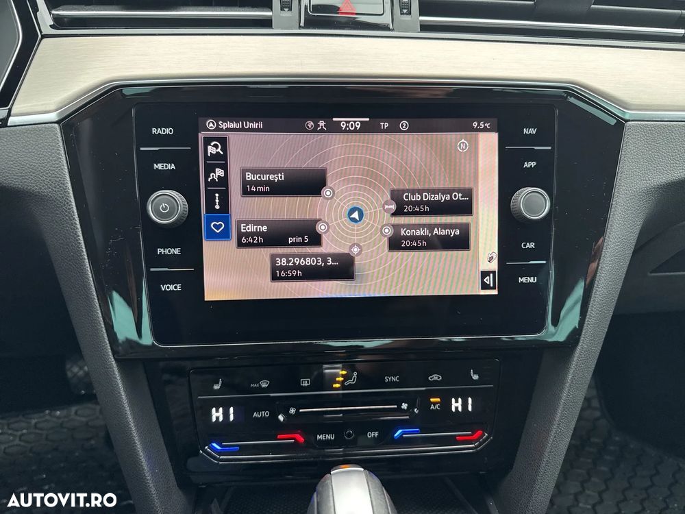 Volkswagen Passat 2.0 TDI DSG Highline - 23