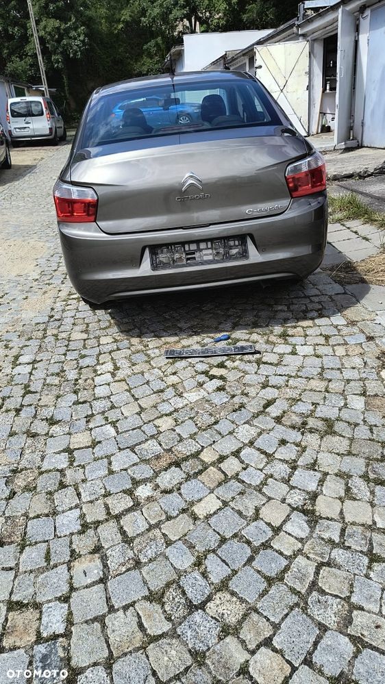 Citroën C-Elysée - 4