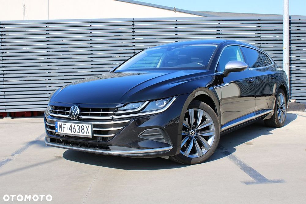 Volkswagen Arteon Shooting Brake 2.0 TSI Elegance DSG - 9