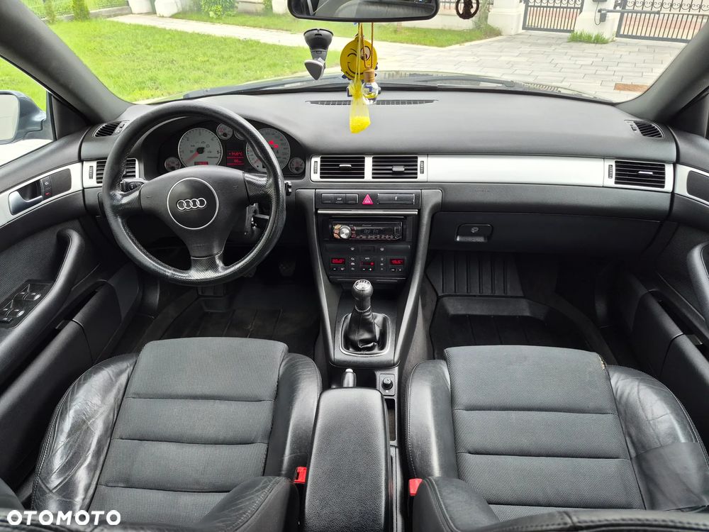 Audi A6 Limousine 1.9 TDI - 33