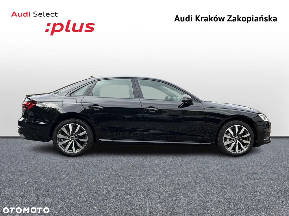 Audi A4 - 6