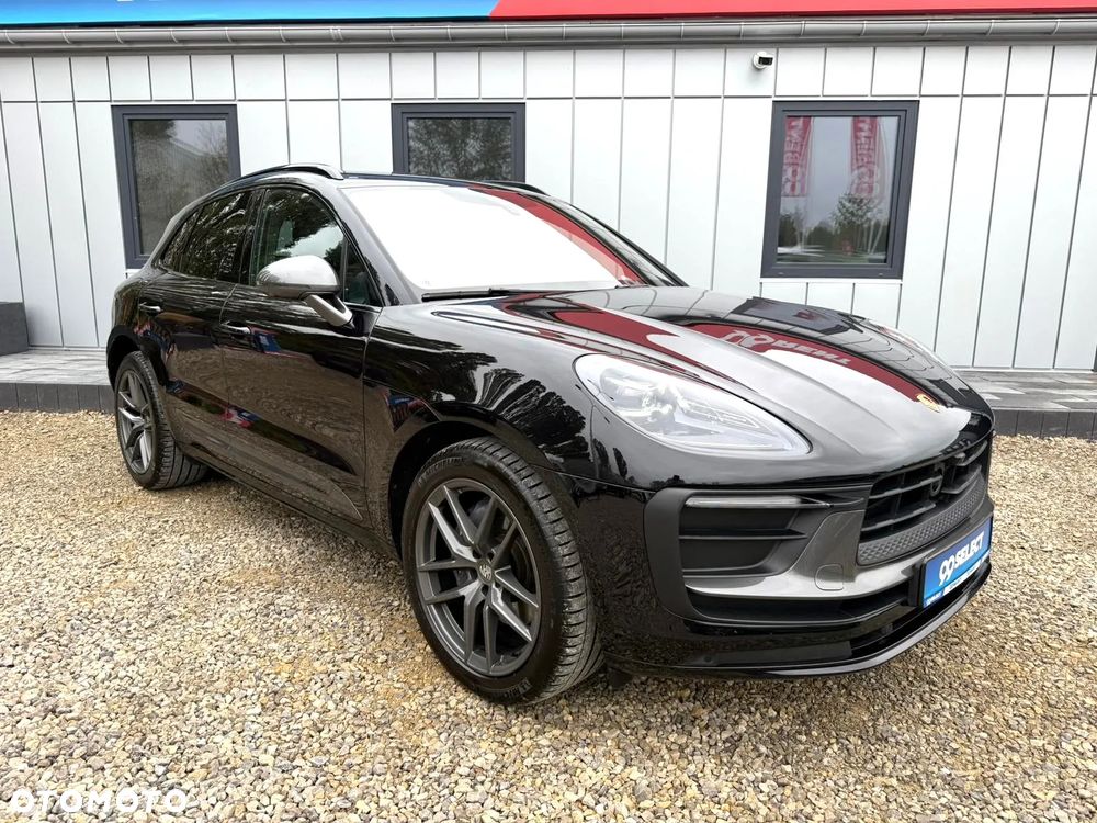 Porsche Macan T - 7