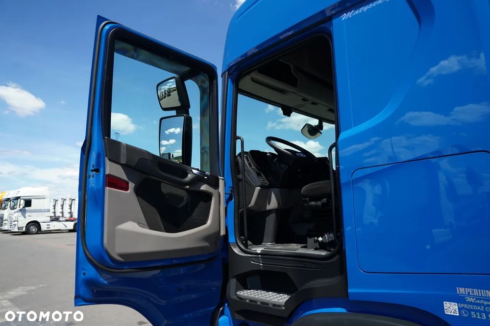 Scania HYDRAULIKA / RETARDER / ADR AT / KLIMA POSTOJOWA / - 22
