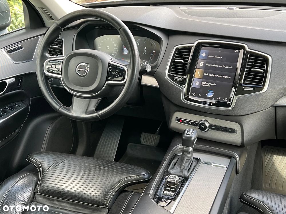 Volvo XC 90 D5 AWD Inscription - 23