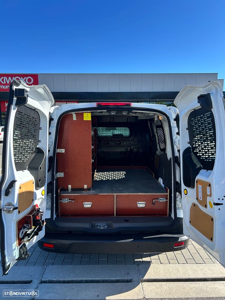 Ford Transit Connect 1.5 TDCi 220 L1 Trend - 4