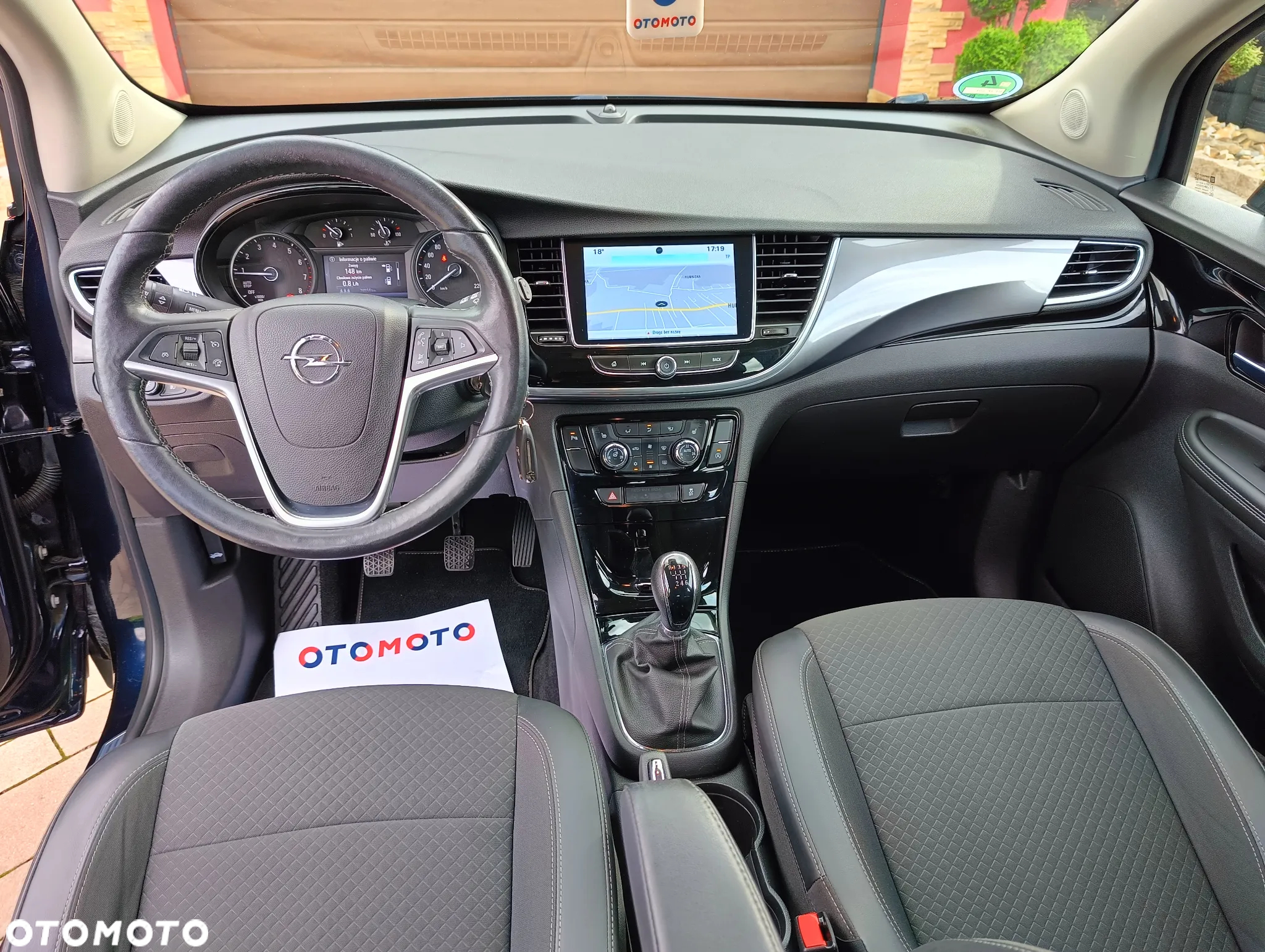 Opel Mokka X 1.4 (ecoFLEX) Start/Stop 4x4 Color Innovation - 33