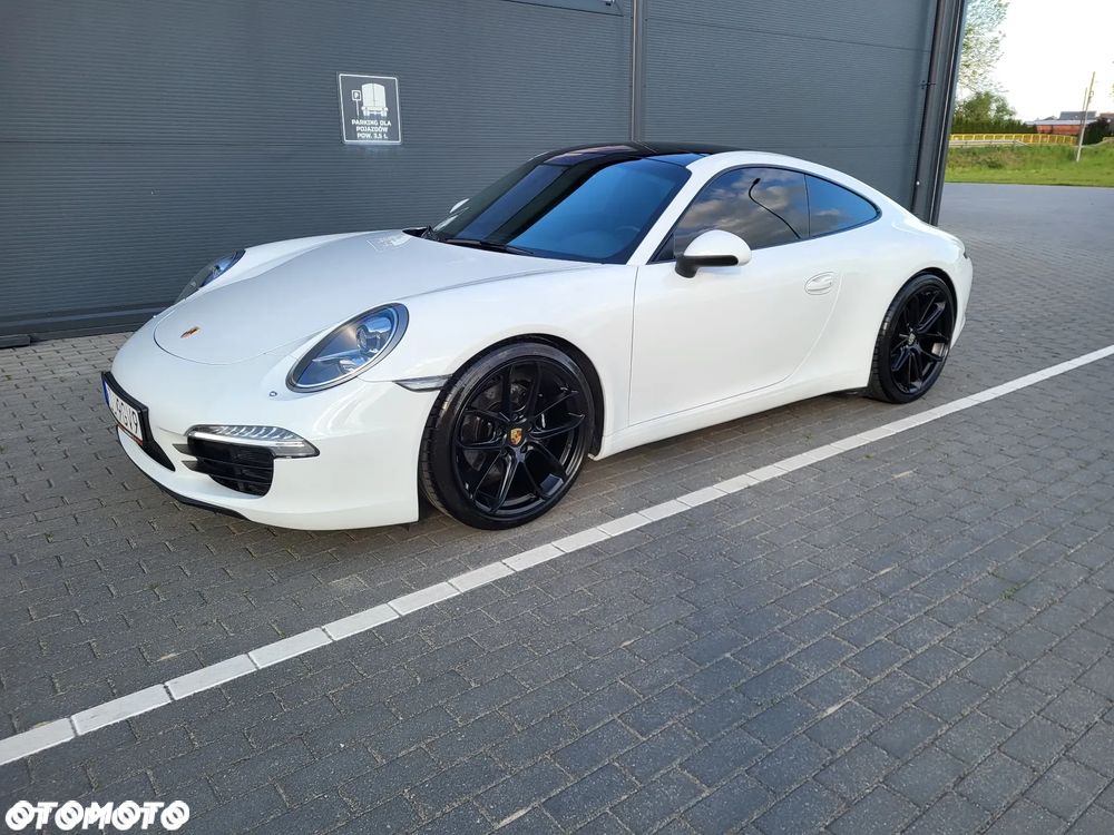 Porsche 911 - 1