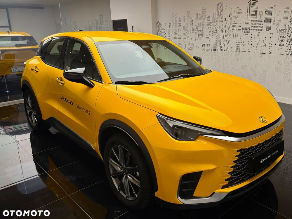 Lexus LBX 1.5 Hybrid Elegant - 4
