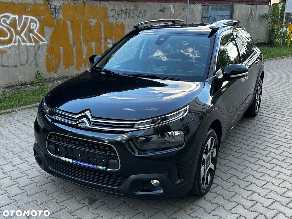 Citroën C4 Cactus PureTech 110 Stop&Start EAT6 Origins - 1