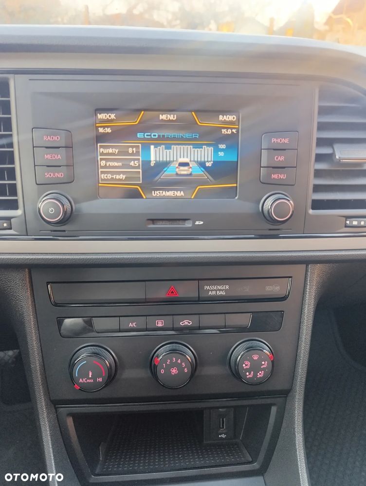 Seat Leon Sportstourer - 8