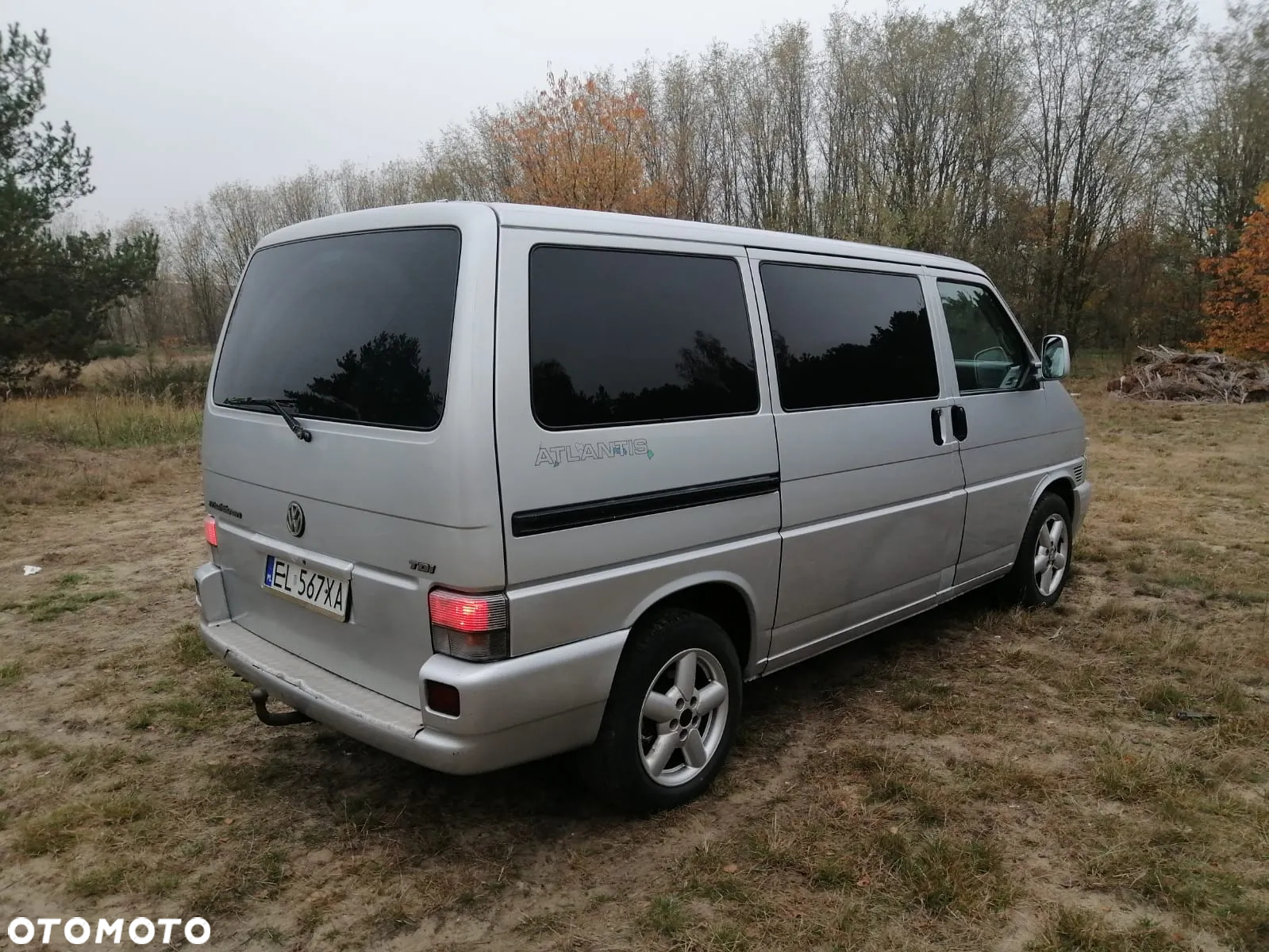 Volkswagen Multivan - 5