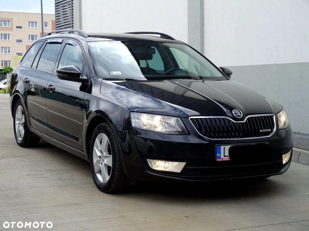 Skoda Octavia 1.6 TDI Active - 3