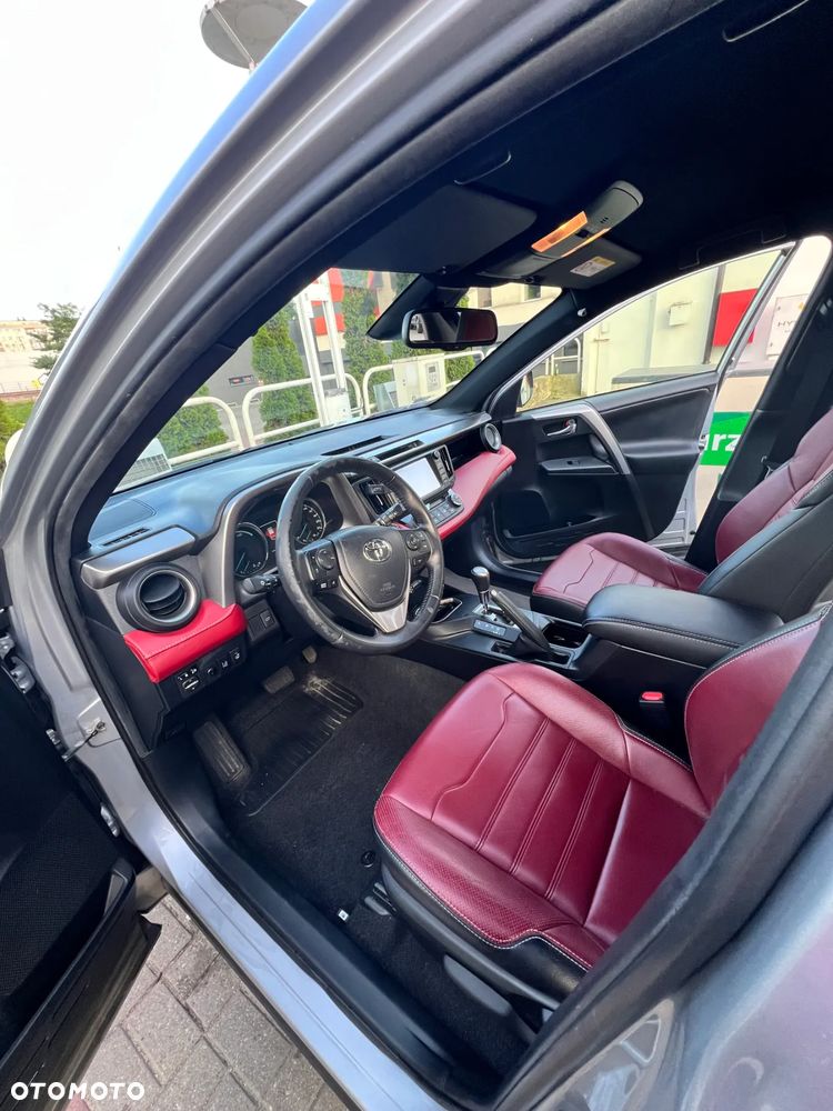 Toyota RAV4 Hybrid Selection 4x2 - 3