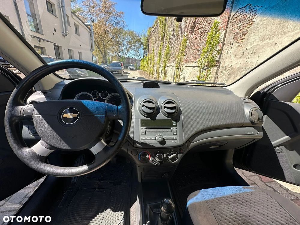 Chevrolet Aveo 1.2 S / Direct - 7