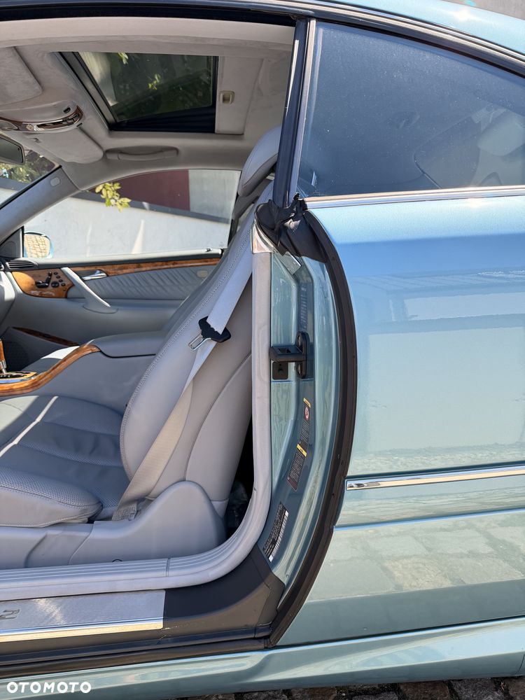 Mercedes-Benz CL - 36