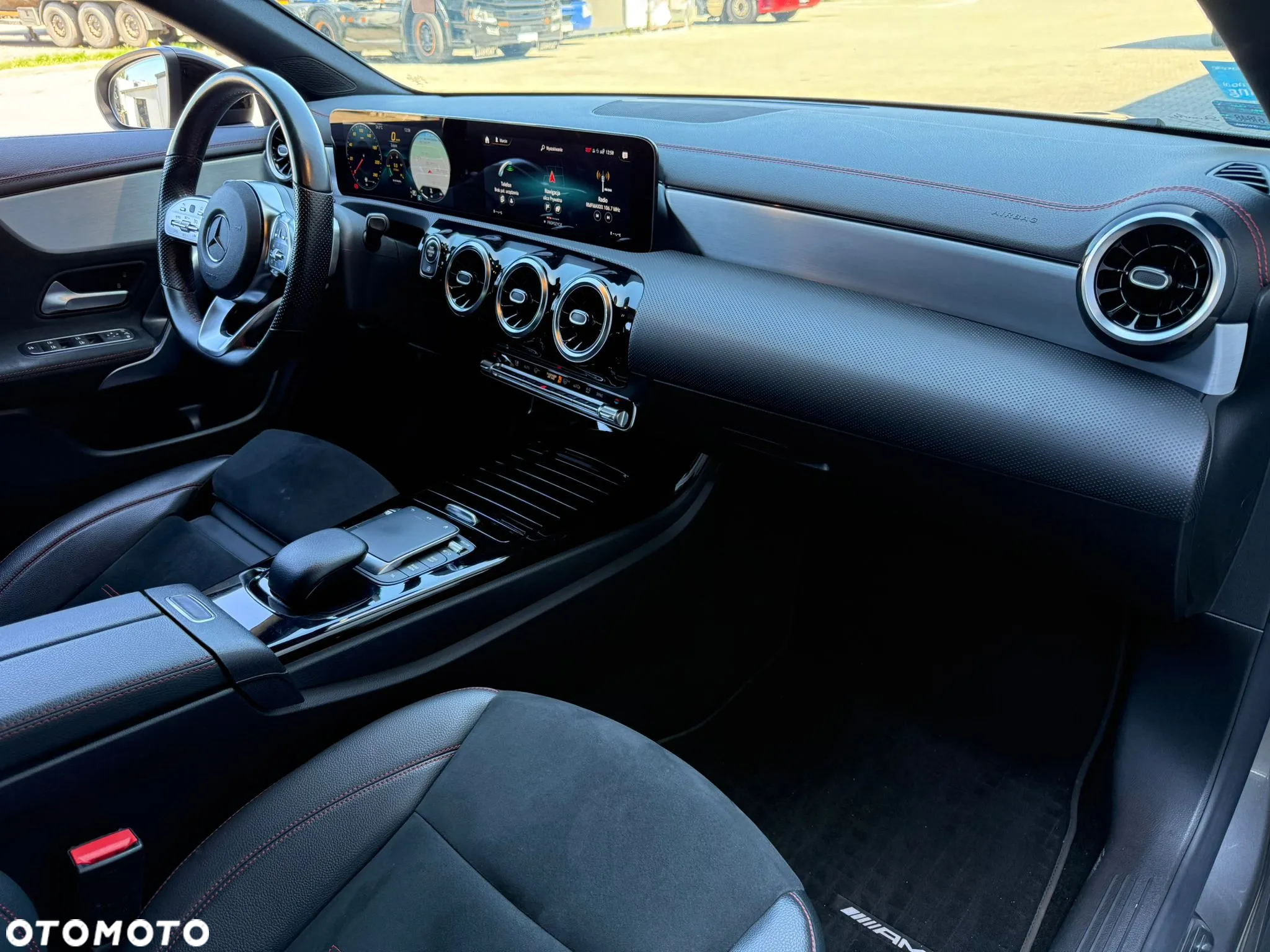 Mercedes-Benz CLA 220 d 4-Matic AMG Line 8G-DCT - 20