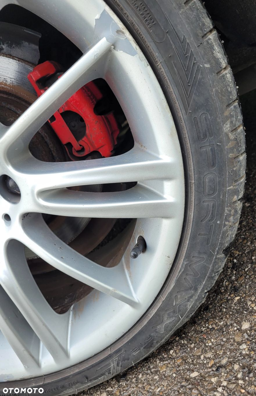 FELGI ALUMINIOWE BMW E90 E91 E92 E93 M PAKIET STYLING 193 18'' - 16