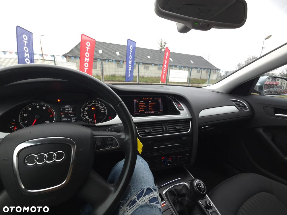 Audi A4 Limousine 2.0 TFSI Ambition - 31