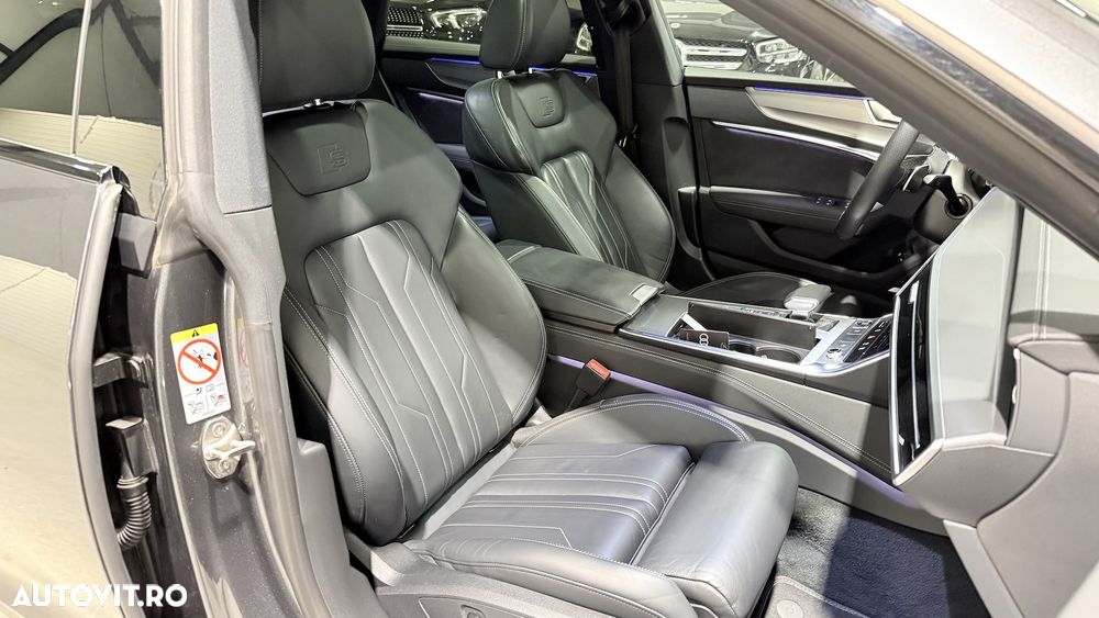 Audi A7 Sportback 55 TFSIe quattro S tronic - 8