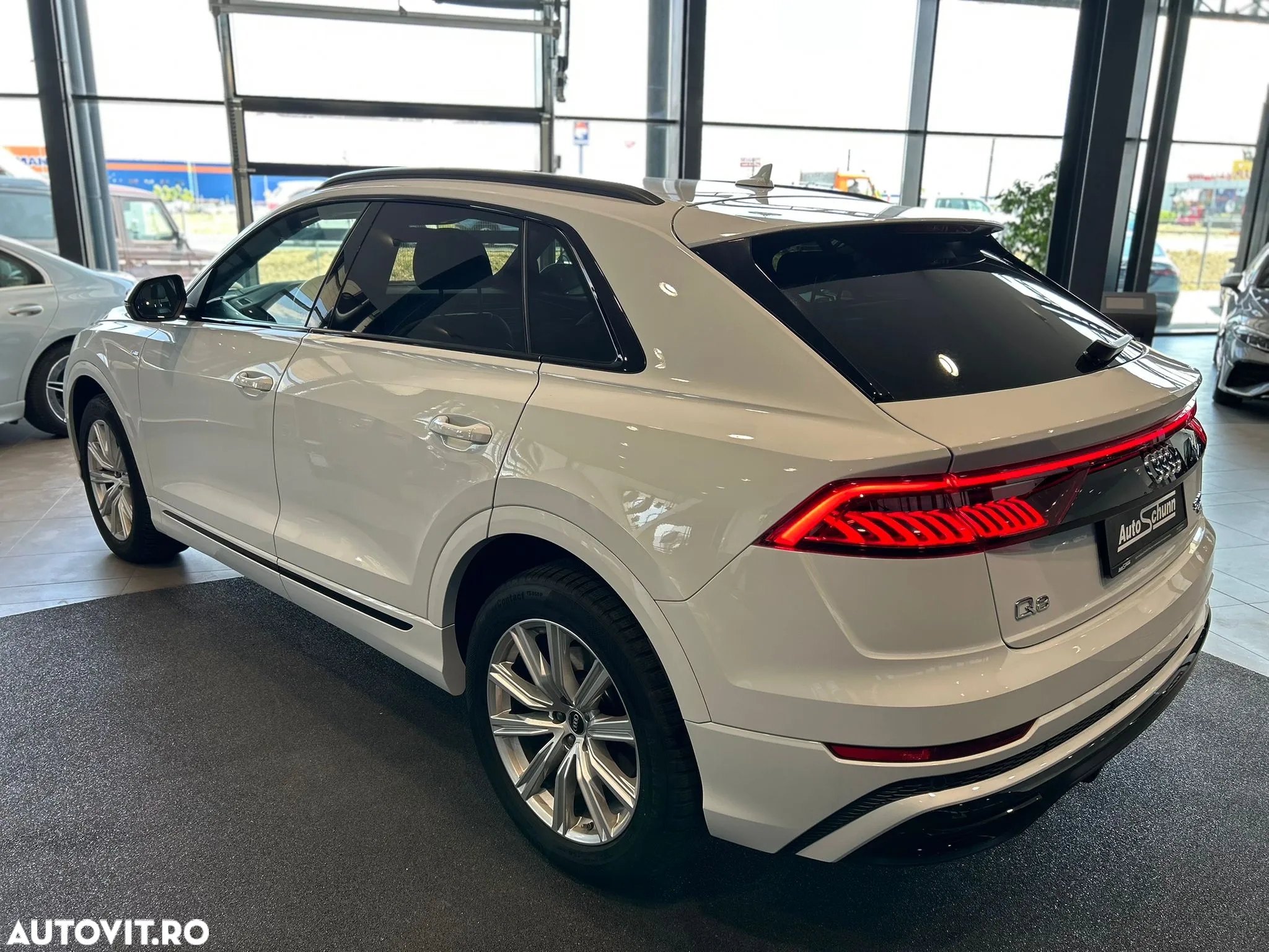 Audi Q8 3.0 50 TDI quattro Tiptronic MHEV - 23