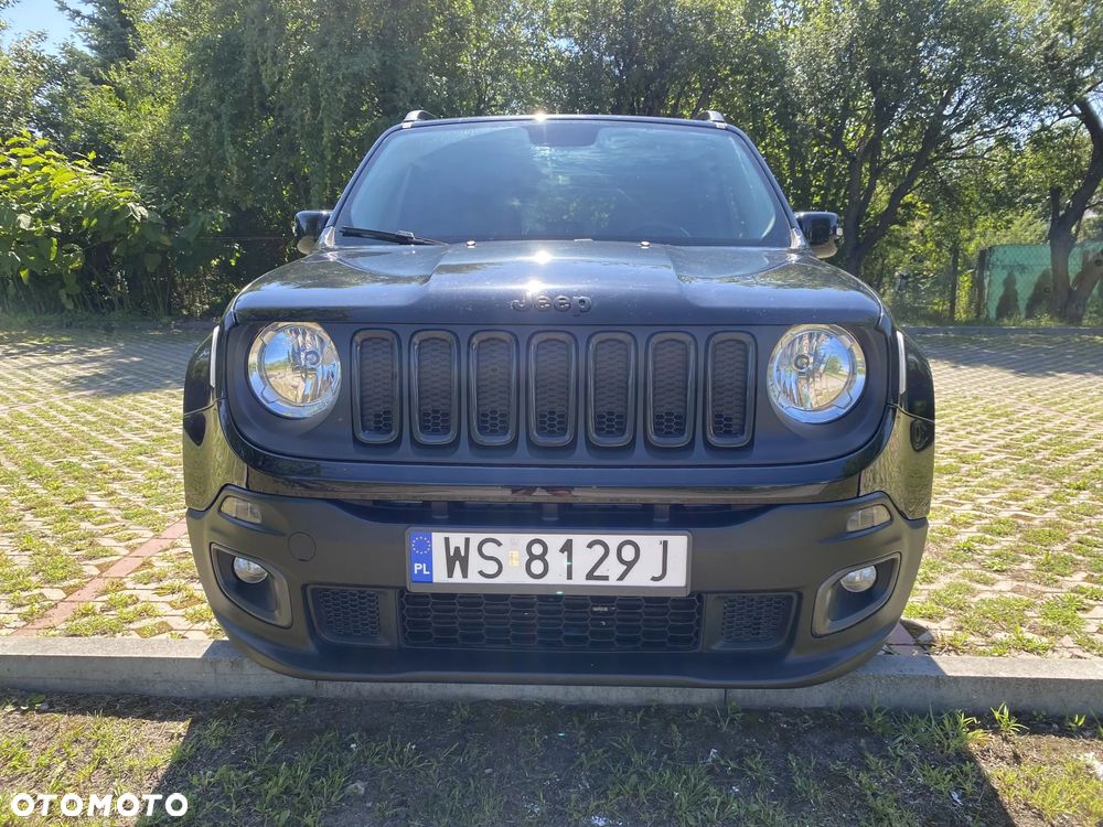 Jeep Renegade 1.4 MultiAir Limited - 3