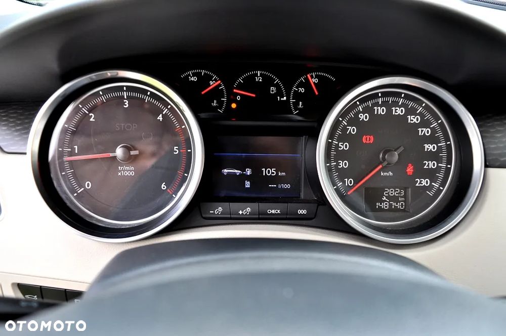 Peugeot 508 2.0 HDi Allure - 29