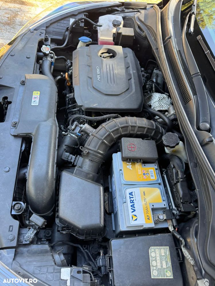 Hyundai i40 1.7 CRDI DPF Supreme - 15