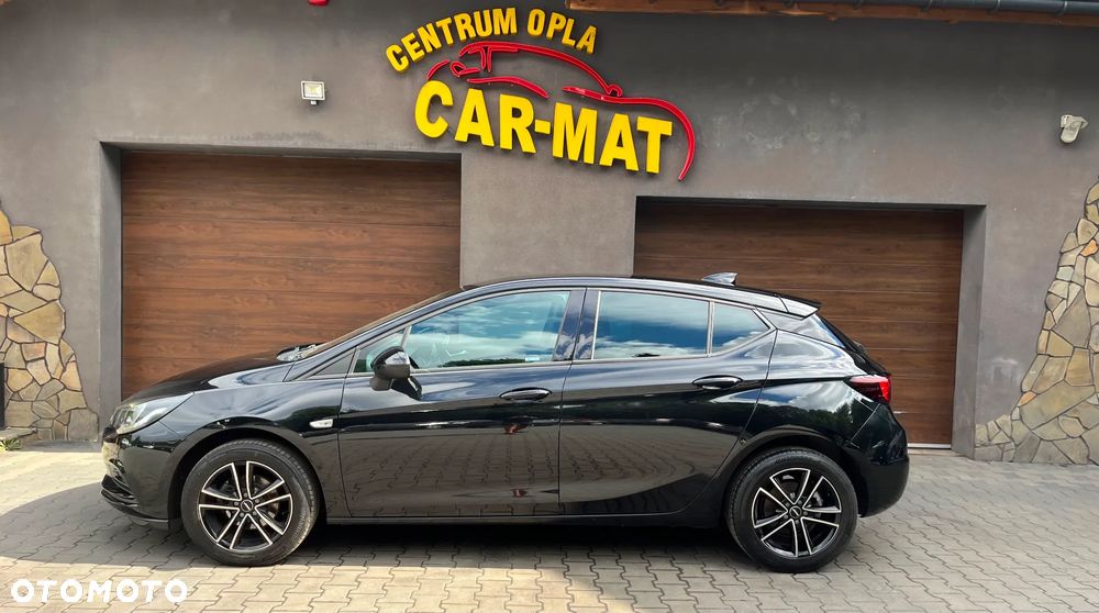 Opel Astra 1.4 Turbo Start/Stop Automatik Innovation - 4