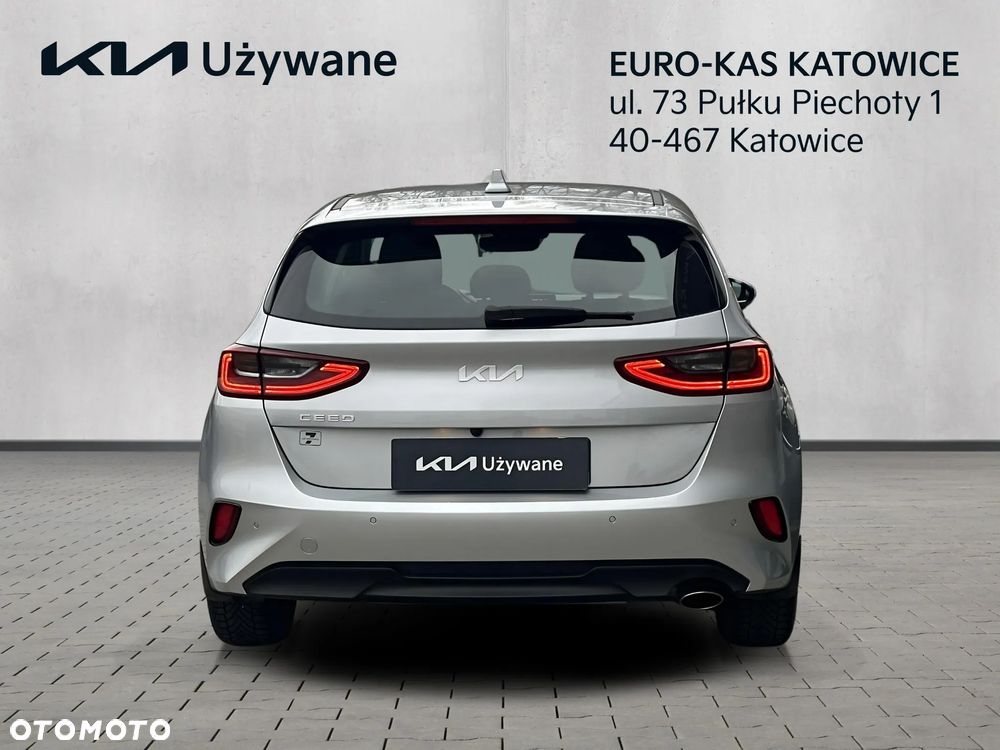 Kia Ceed 1.5 T-GDI M - 4
