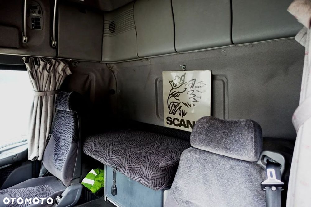 Scania 124L 440, RETARDER - 13