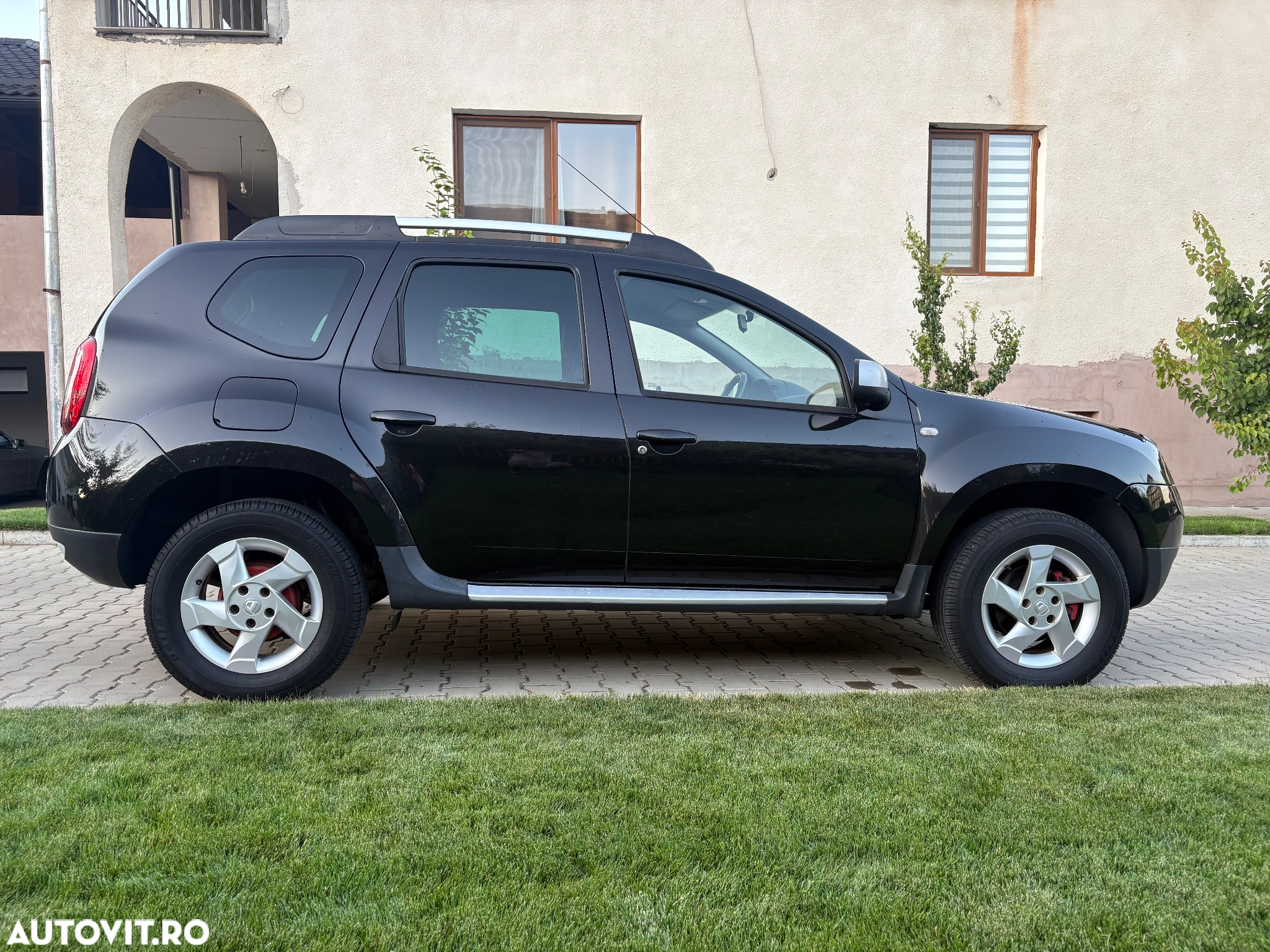 Dacia Duster 1.5 dCi 4x4 Laureate - 13