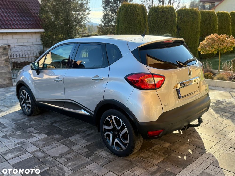 Renault Captur ENERGY dCi 90 Start&Stop Intens - 5