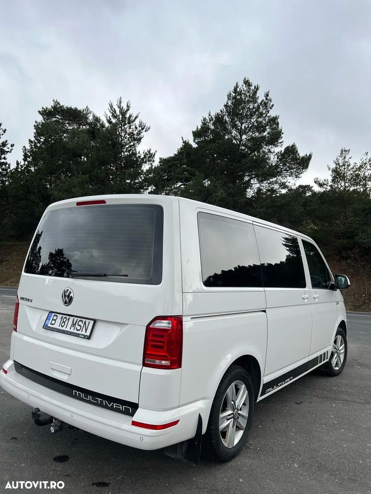 Volkswagen Multivan - 2