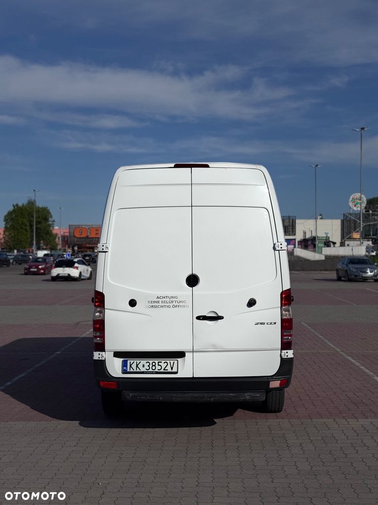 Mercedes-Benz Sprinter (BlueTec) 906.213 - 5