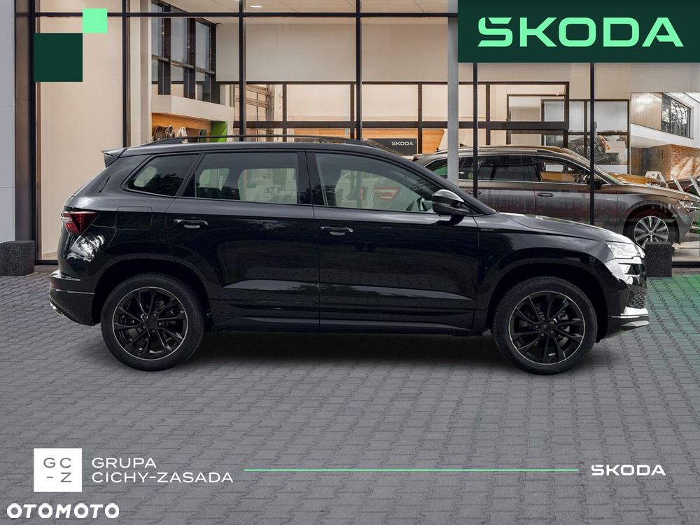 Skoda Karoq 1.5 TSI ACT Sportline DSG - 6
